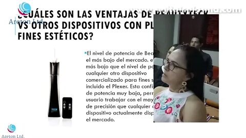 DISPOSITIVO BEAUTYTECK ACTO V