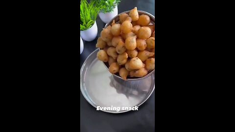 recipe of rice balls