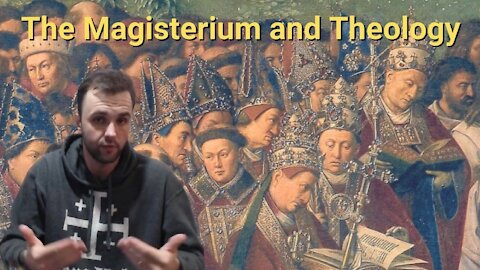 Learning Catholicism with Speckzo || Episode 2: The Magisterium and Theology