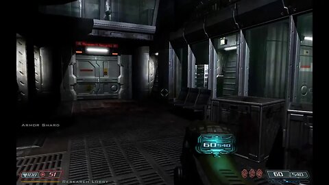 Doom 3 Resurrection of Evil (PC) (Pt.3)