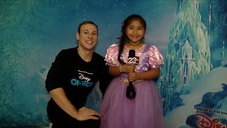 Disney on Ice Junior Reporter - Bakersfield