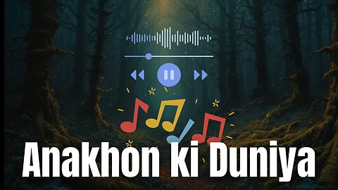 Anakhon ki Duniya || Indie Music 2024 || breakup song bollywood