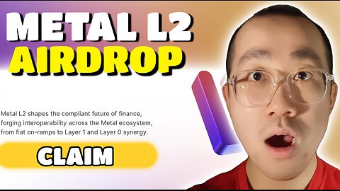 My Strategy to Catch $4,000 Airdrop from Metal L2 (With No Deposit)