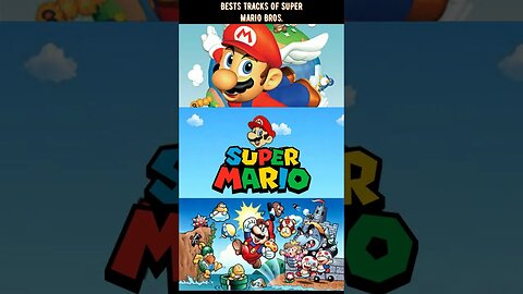 SUPER MARIO BROS- BEST EVER ORIGINAL SOUND TRACK #7