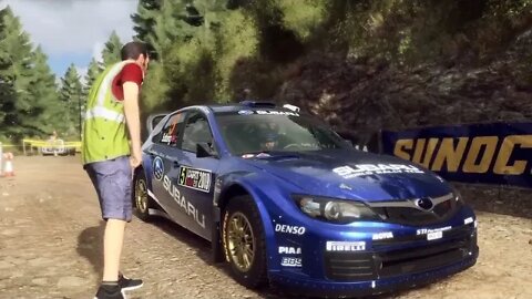 DiRT Rally 2 - Impreza Escapades - Episode 2