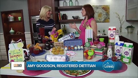 RDTV Summer Recipes