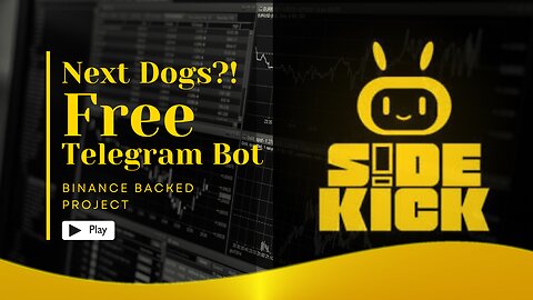 How to Use Sidekick’s Telegram Bot for Airdrops | Quick Guide | Malayalam