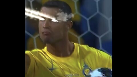 Ronaldo STUNNING 😎GOAL | Zamalek vs Al Nassr 1- 1 #shorts #cr7 #ronaldo #alnassr #goals