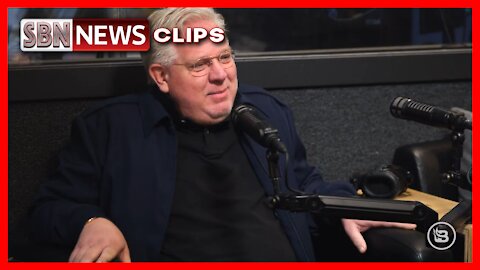 Glenn Beck Explains Who Stopped Afghan Refugees From Leaving - 3584