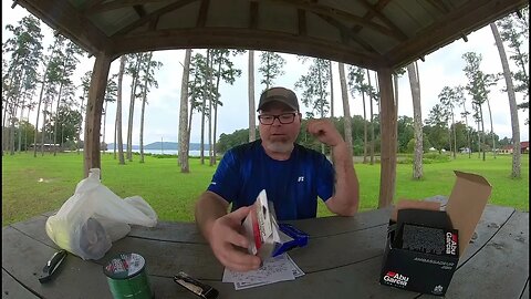 My First Abu Garcia Reel - Abu 6500 C3 unboxing and first cast #bankfishing #fishing #fishingvideo