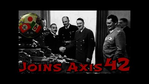 Hearts of Iron IV - Black ICE Japan Again 42 Japan Joins the Axis!