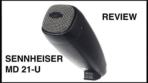 Sennheiser MD 21-U Review & Comparison