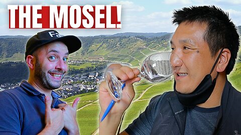 The MOSEL, It’s more than RIESLING…