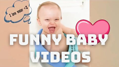 Funny Baby Videos