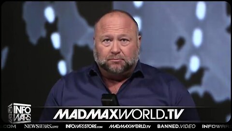 ALEX JONES (Full Show) Thursday - 11/30/23