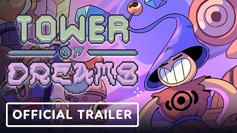 Tower of Dreams - Official Steam Next Fest Trailer