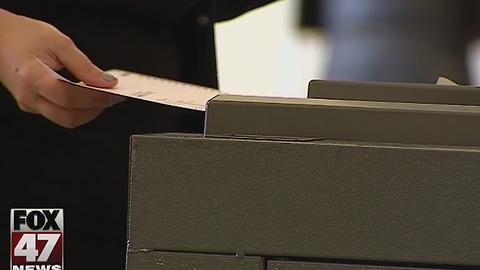 Vote recount request expected today