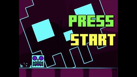 Geometry Dash: Sub Zero | Level 1 Press Start