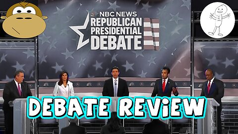 3rd RNC Debate - MITAM