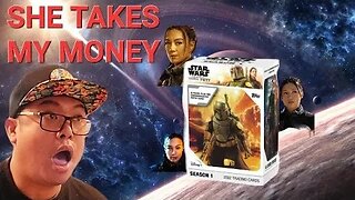 Opening Star Wars Book of Boba Fett Blaster Boxes #like #subscribe #comment #bookofbobafett