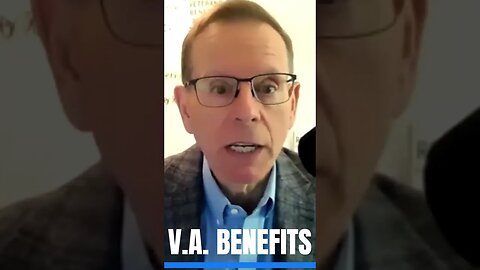 When should Veterans plan for V.A. Benefits?