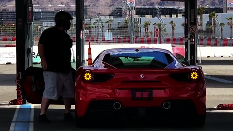 A Video For My Brothers Anniversary & Exotic Racing Vegas Congrats on 10 Years!