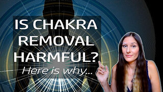 Is Chakra Removal the Biggest Scam? Here Is Why! #chakraremoval