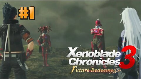 It Begins Again!!! | Xenoblade Chronicles 3 DLC: Future Redeemed | Part 1 (Nintendo Switch)