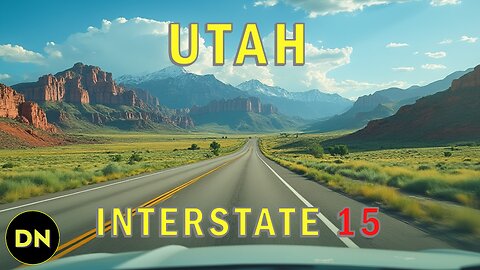 Road Trip - Utah - Interstate 15