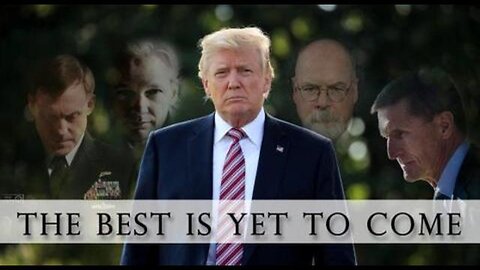 お楽しみはこれからだ The Best Is Yet To Come - #Trump2020