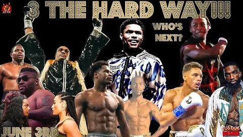 #️⃣3TheHardWay SHAKUR STEVENSON CALLS OUT DEVIN HANEY AND FANS ARE COMPLAINING BUT WHY!?🤔 #boxing