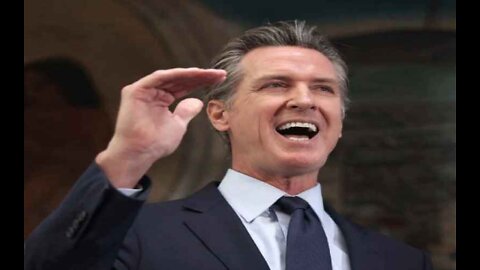 Gov. Newsom Vacationing in Montana Despite California's Travel Ban