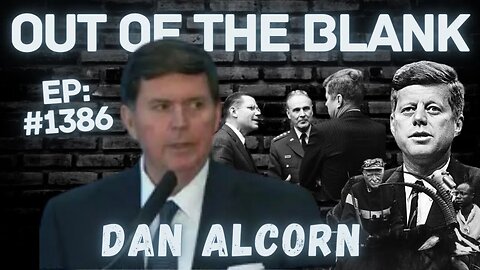 Out Of The Blank #1386 - Dan Alcorn