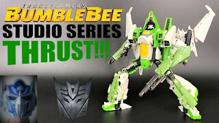 Transformers Studio Series - #76 Thrust Review