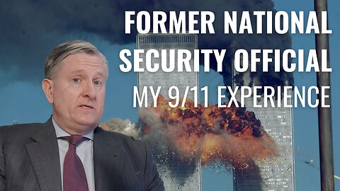 Threat of Another 9/11 Higher Now Than Ever Before, says former senior Trump official