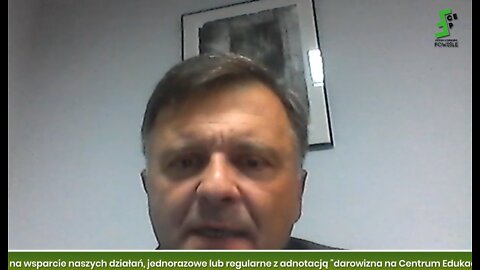 Mateusz Piskorski: 21.09.2022 - w orędziu prezydent Putin zapowiada nowy etap konfliktu Rosji z Anglosasami w okręgach NowoRosji - Ługańsk, Donieck, Chersoń i Zaporoże