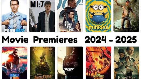 Premier Movies | News | 2024 - 2025