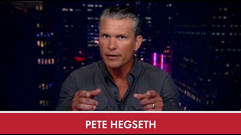 Hegseth and Bozell Tonight on Life, Liberty and Levin