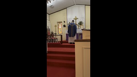 Fr. Crowder’s Sermon from Septuagesima