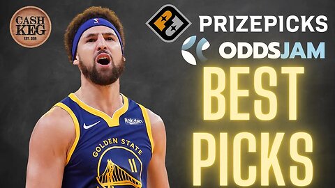 PRIZEPICKS | PROP PICKS | THURSDAY | 6/2/2022 | NBA DAILY BETTING PICKS | BOS @ GSW | FINALS