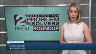 Recall Round Up