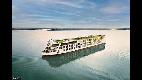 Luxury cruise offers immersive adventure from Vietnam to Cambodia