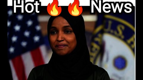 The Unmitigated Gall of Ilhan Omar