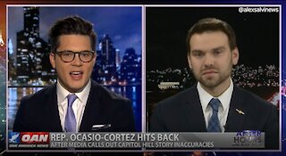 After Hours - OANN AOC Drama with Jack Posobiec