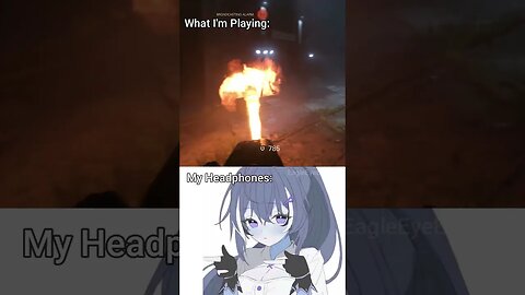 My Headphones Meme