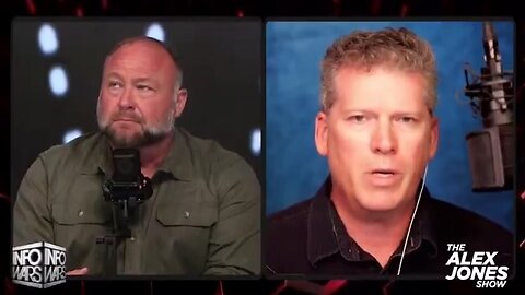 Alex Jones & Mike Adams Warns Aliens Directing Extermination of Humanity!