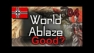 World Ablaze mod Hearts of Iron IV: No Step Back 04