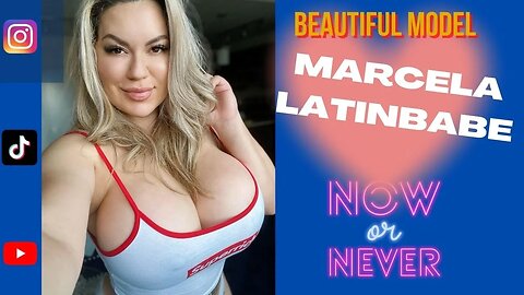 Plus Size Model Marcela Latinbabe * Latina Curvy Model * Playboy ModelPlus Size Fashion