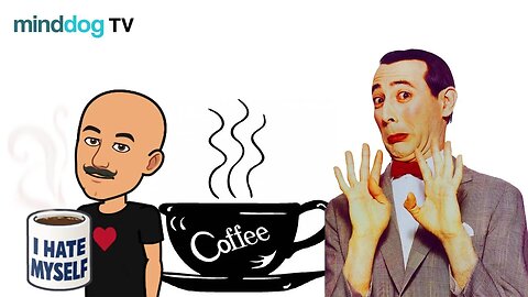 Coffee with the Dog Ep 279 - The Pee Wee Correction