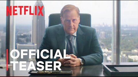 A Man in Full | Official Teaser | Netflix